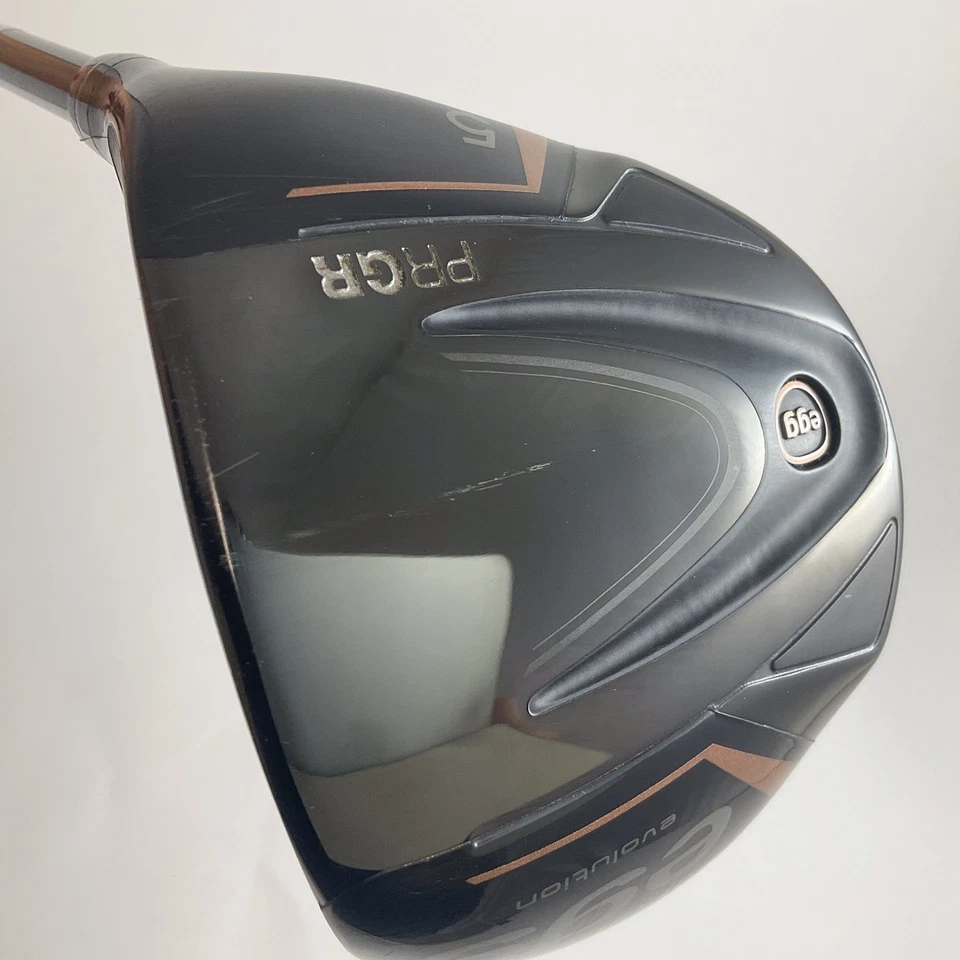 PRGR Fairway SUPER Egg Evolution -2024 5W 19° Senior SUPER huevo carbono original: Foto 3 de 4