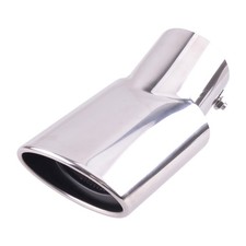 Chrome Muffler Tip Exhaust Pipe Fit For Toyota Highlander 2020-2021
