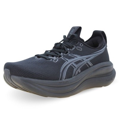 Asics Gel-Nimbus 28 Schuhe Größe 44,5 Cod 1011C127-001 Schwarz