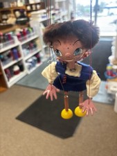 pelham puppets marionette JC Girl