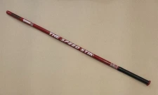 The Speed Stik Swing Trainer Aid Golf Red 48” Swing Faster Hit Farther Stick
