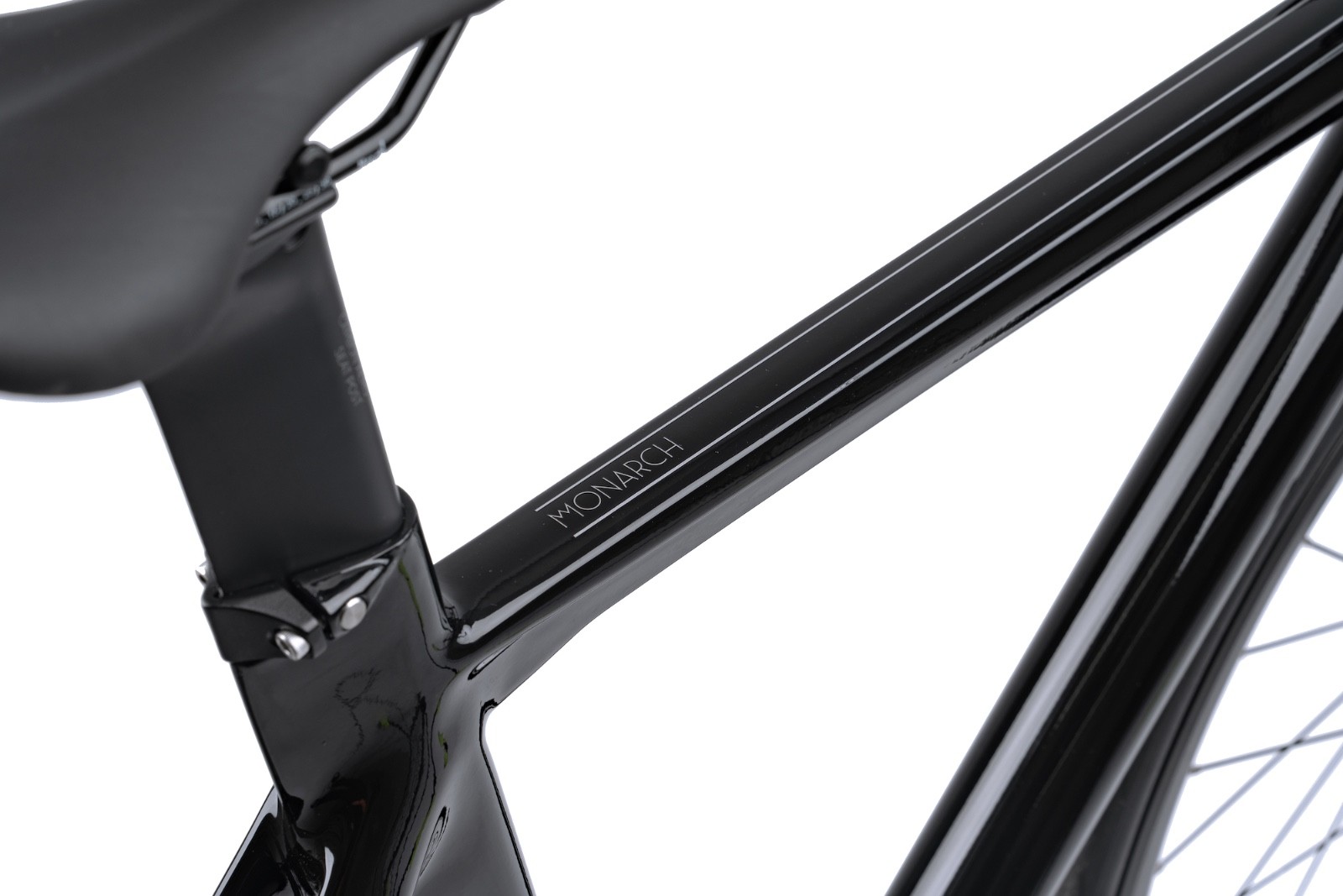 Tyrant Monarch Track Bike Frameset Fixed Gear Single Speed Carbon Fork Fixie FSA