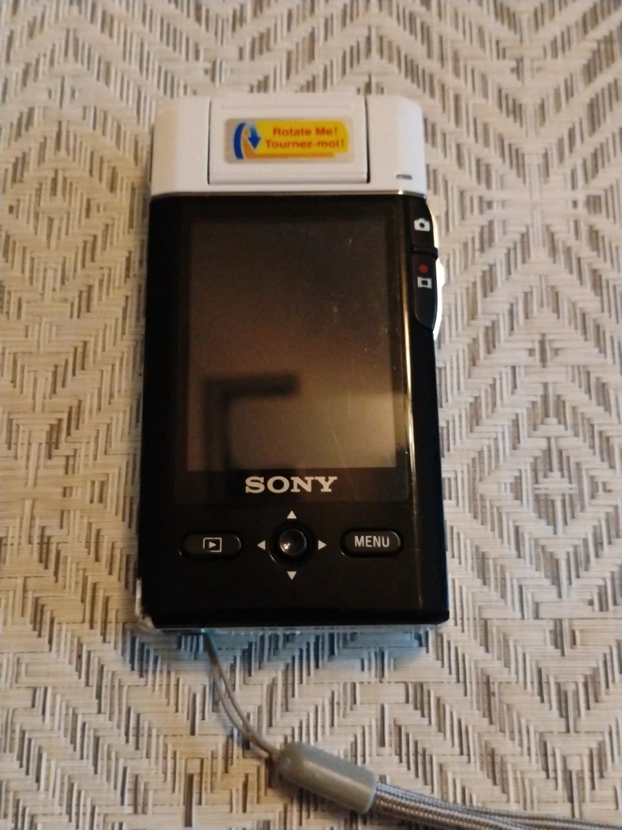 Sony Bloggie White Camcorders for sale | eBay