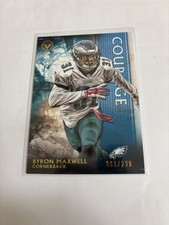2015 Topps Valor - Byron Maxwell #54 Courage /299