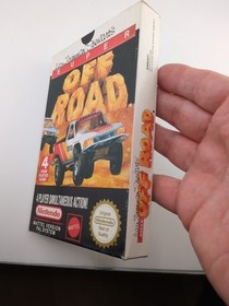 Ivan "Ironman" Stewart's Super Off Road (Nintendo, NES) AUS PAL Boxed Complete