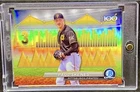 Paul Skenes RARE ROOKIE RC REFRACTOR BOWMAN CHROME INVESTMENT CARD PIRATES ROY