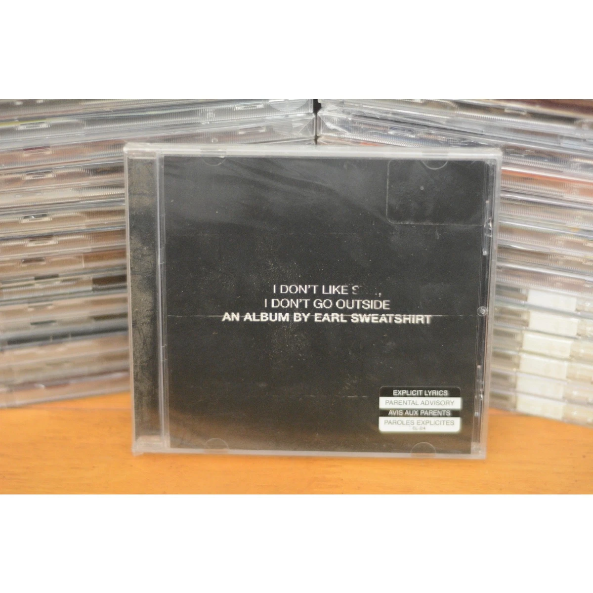 Music CDs Earl Sweatshirt for sale | eBay