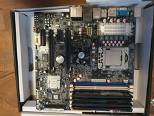 Mainboard ATX FOXCONN TBGM01A1-1.0-8EKS3H SOCKEL LGA1366 DDR3 PCIe