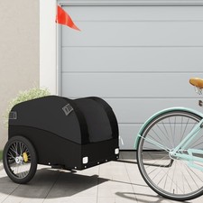 Bike Trailer, Bike Trailers, Rimorchio Per Bici vidaXL