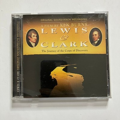 Ken Burns   Lewis & Clark CD 1997 Original Soundtrack Score