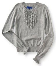 Aeropostale Womens Pullover Knit Sweater