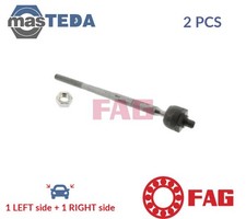 840 0334 10 TIE ROD AXLE JOINT PAIR FRONT FAG 2PCS FOR DODGE CARAVAN