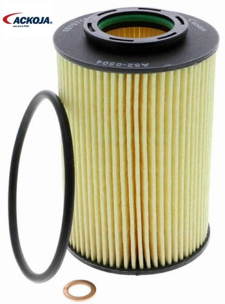 Ackoja A52-0504 ÖLfilter MotoröLfilter FüR Hyundai FüR Kia-image