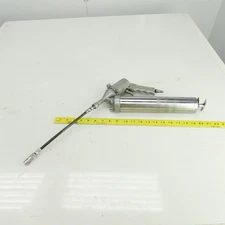 Hand-Held Pneumatic Pistol Type Grease Gun