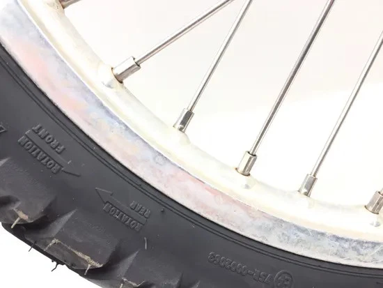 Front Wheel Rim 2014 KTM 350 EXC F 3290 - Image 3 of 4