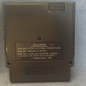 Days of Thunder (Nintendo Entertainment System, 1990) NES