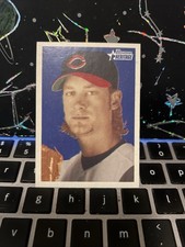 2006 Bowman Heritage Bronson Arroyo #112