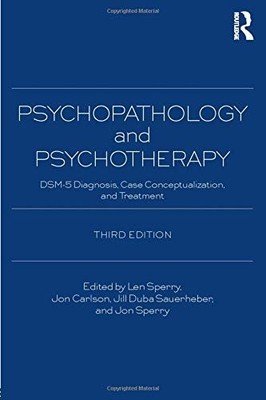 Psychopathology and Psychotherapy: DSM-5 Diagnosis, Case Concept