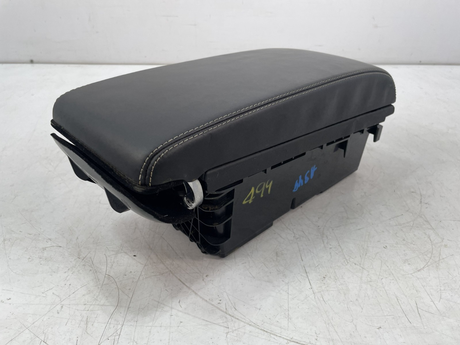 ✅ 12-18 OEM Bentley Continental GT Front Center Console Arm Rest Armrest NOTE*