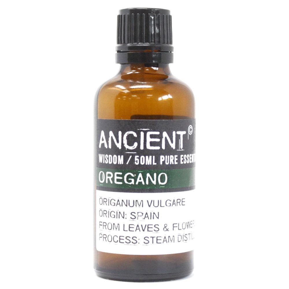 Professional Oils Aromatherapy 50ml Oregano Essential Oil