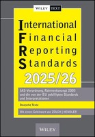 International Financial Reporting Standards (Ifrs) 2025/2026 | ZüLch (U. A.)