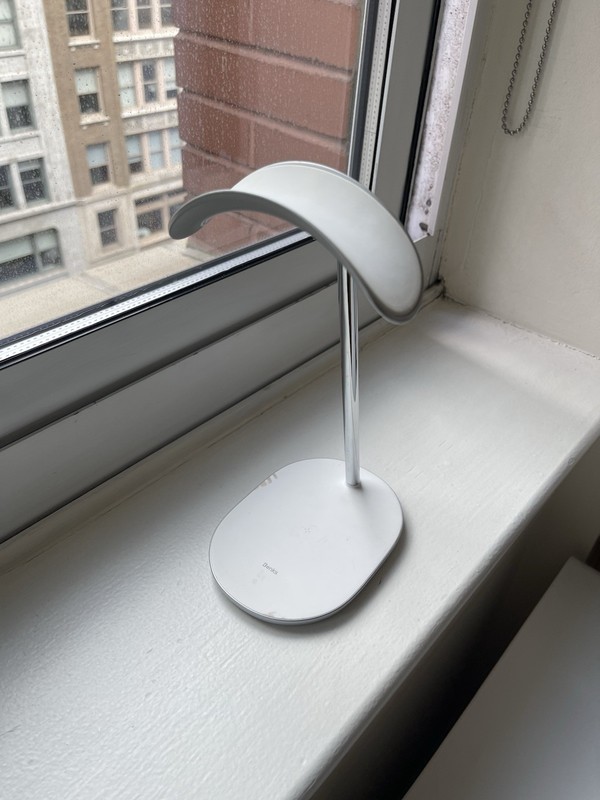 Benks Headphone Stand White for AirPods Max