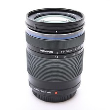 Olympus M.Zuiko Digital ED 14-150mm F/4.0-5.6 II Black 47