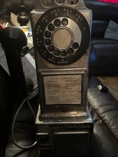 1940 autimatic electric telephone 