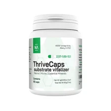 ThriveCaps | Aquarium Root Fertilizer Tabs Caps 60 Count 60 ct Fast Ship