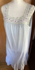 Vintage St. Michael Nightgown made in the U. K. 38 Bust
