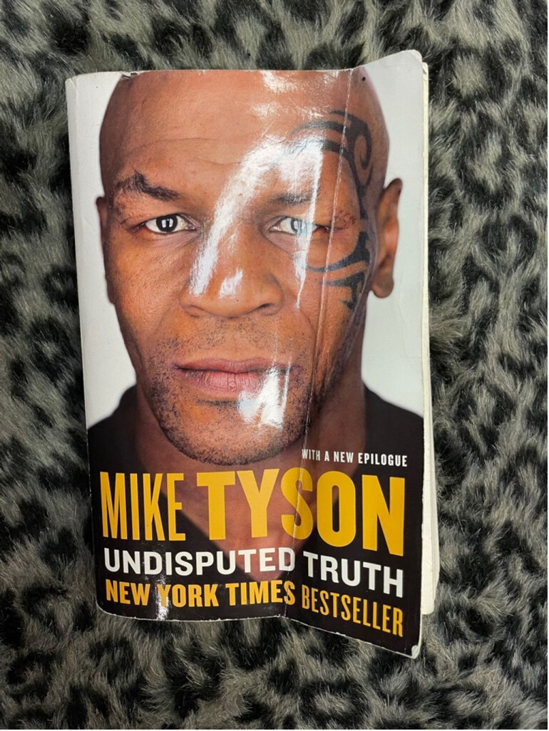 Undisputed Truth: Mike Tyson | eBay