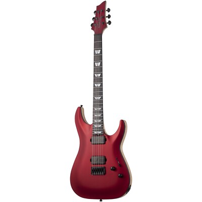 Schecter C-1 SLS Custom Electric Guitar Racing Red B-STOCK C1 C1SLS