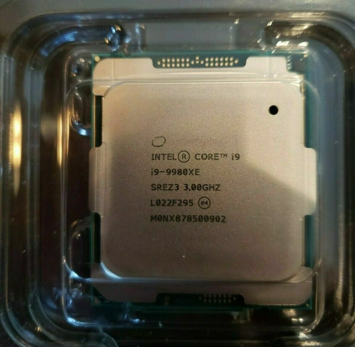 Core i9 9980xe