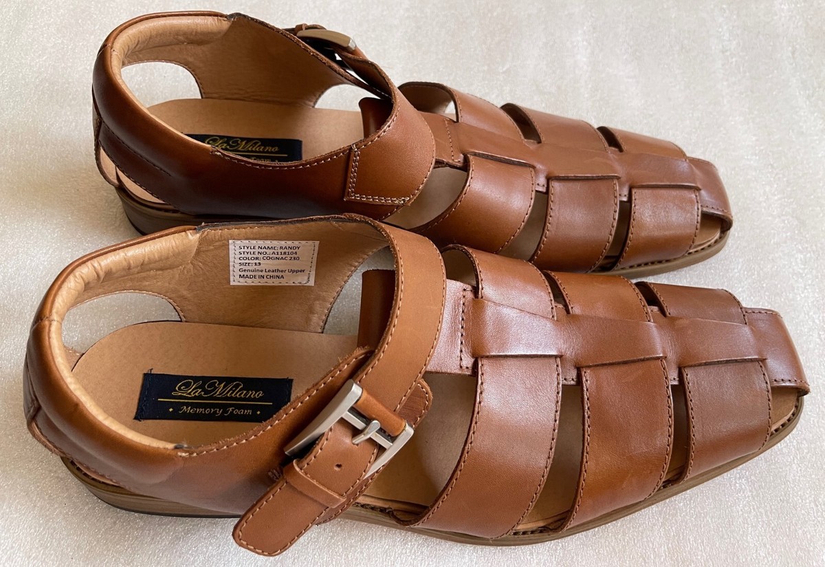 Le Milano Sandals Simba Slides – Milano Di Rouge main image 3