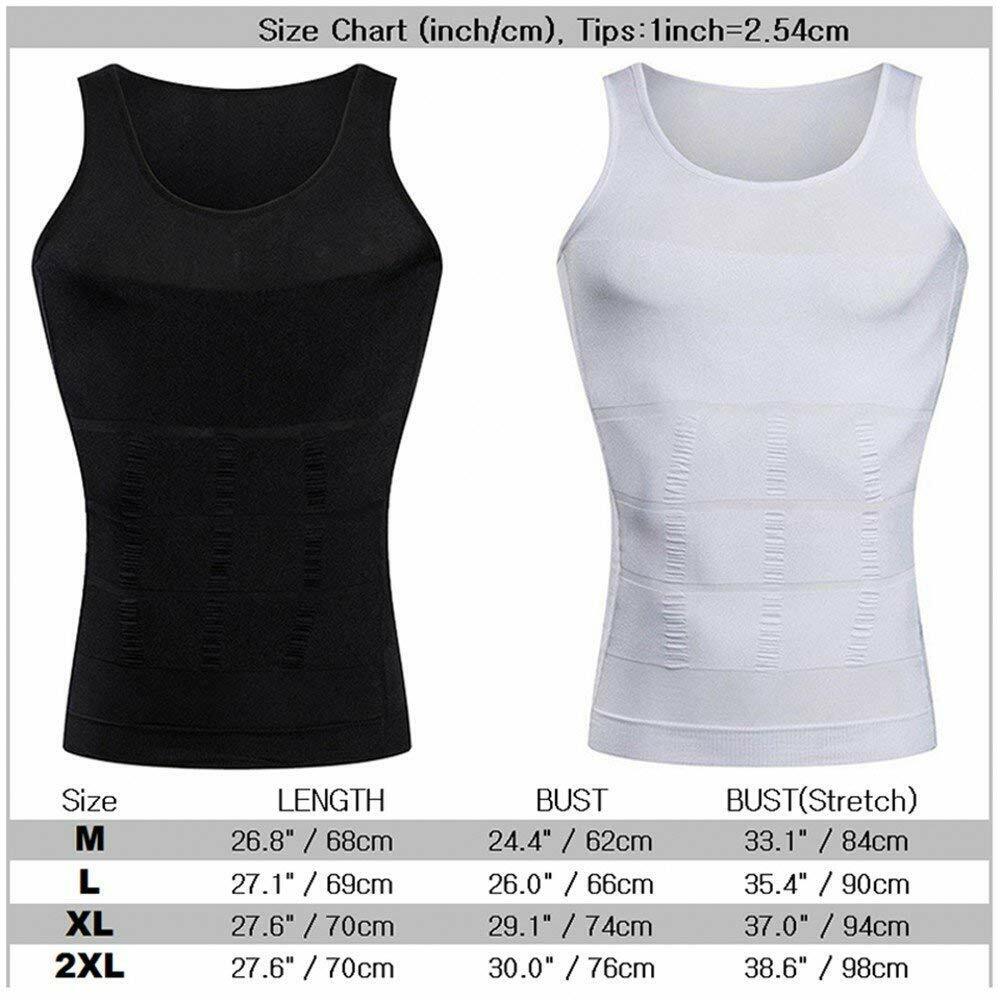 Roc Bodywear Size Chart