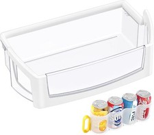 New WPW10224961 Refrigerator Door Bin Shelf Compatible with Whirlpool W10224961