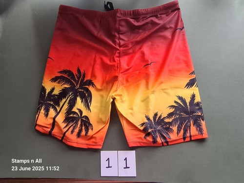 Mens Swimming Jammers Running Training Shorts Mens UK 32 - 38 inch 21 Diff Types - Picture 45 of 69