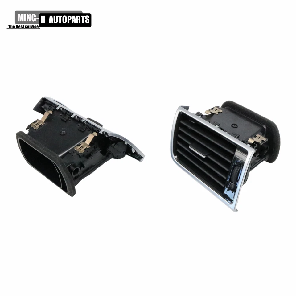 For Mercedes Benz GL550 GL63 AMG GLE300d Front L&R Dashboard Air Vent Grill - Image 3 of 4