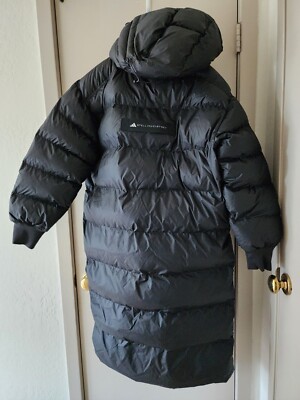 Adidas by Stella McCartney TrueNature Long Padded Jacket Puffer