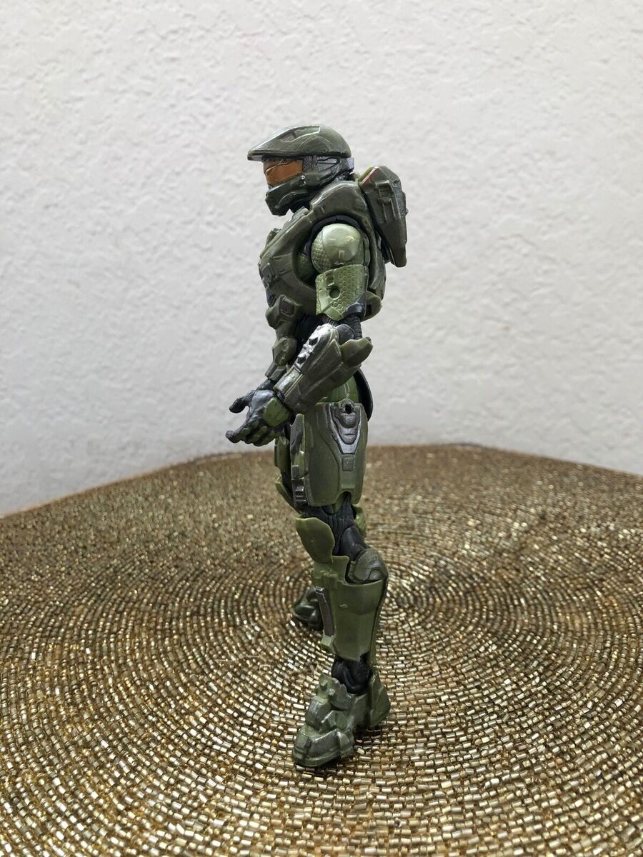 Halo Universe Series Wave 2 MASTER CHIEF BAF Imperial Grunt Build A Figure  NEW