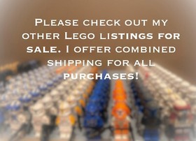 LEGO Star Wars: Clone Walker Battle Pack (8014) - Instruction Manual Only!