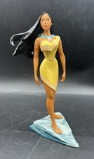 RARE WDCC Walt Disney Classics Collection Pocahontas "Legendary Beauty"
