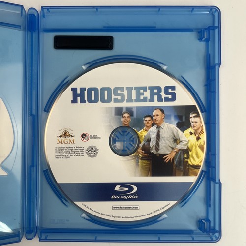 HOOSIERS Gene Hackman Blu-ray - Picture 3 of 3