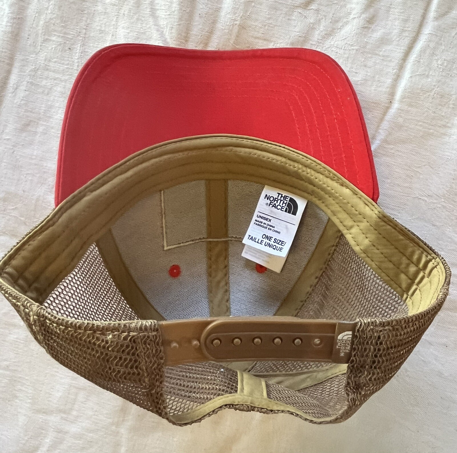 North Face ball cap - image 4