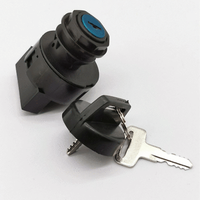 ATV 6-pin Ignition Key Switch for ATV Polaris 400 500 700 800