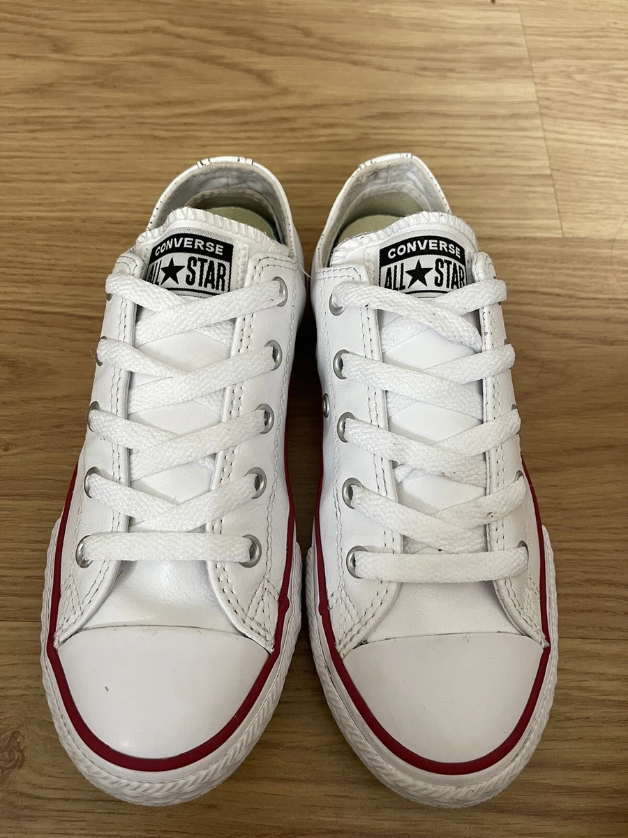Are leather converse good outlet