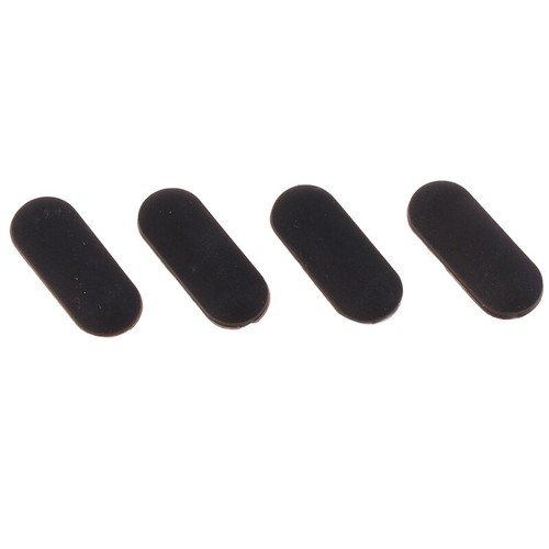 4pcs/set Laptop Rubber Feet For Thinkpad t470 t480 Bottom Shell Foot Pad - Photo 9/12