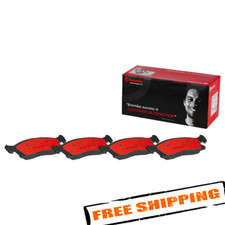 Brembo P50108N Ceramic Front Disc Brake Pads for 2017-2019 Mercedes-Benz GLS450