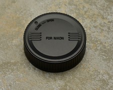 Genuine Sigma LCR-NA Rear Lens Cap for Nikon AF F AF-S 2830 