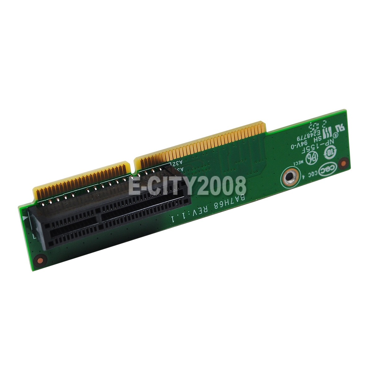 Pcie4 PCIE Adapter For Lenovo ThinkCentre M720q M920q M920X P330